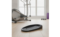 Fitness Machine Pedal Replacement Exercise Machine Footplate Exercise Pedals Textured Footplates Oval for Home Gym