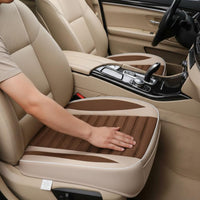 All Season Universal Car Seat Bottom Cover Non-Slip Backless Car Seat Cushion