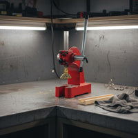 Fret Installation Tool Uniform Pressure Guitar Fret Press Curvature Adjustment for Luthiers