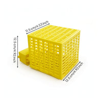 Queen Cage Ventilated Swarm Catcher Swarm Catcher Plastic Beekeeping Tools Rigid for Beekeepers