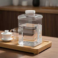 Tea Ceremony Water Tank Leak Resistant  Water Bucket Leakproof Household Supplies
