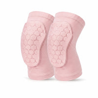 Impact-Resistant Knee Pad with EVA Pad Thickened Gear Anti-Slip for Children, Cycling, Skateboarding