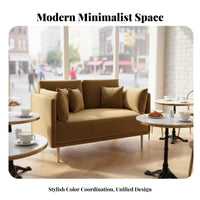 flutedTufted Booth Sofa Comfortable Cushioning Commercial Furniture Modern Design Banquette for Cafe Proprietors, Lounge Area, Bar, Office Reception