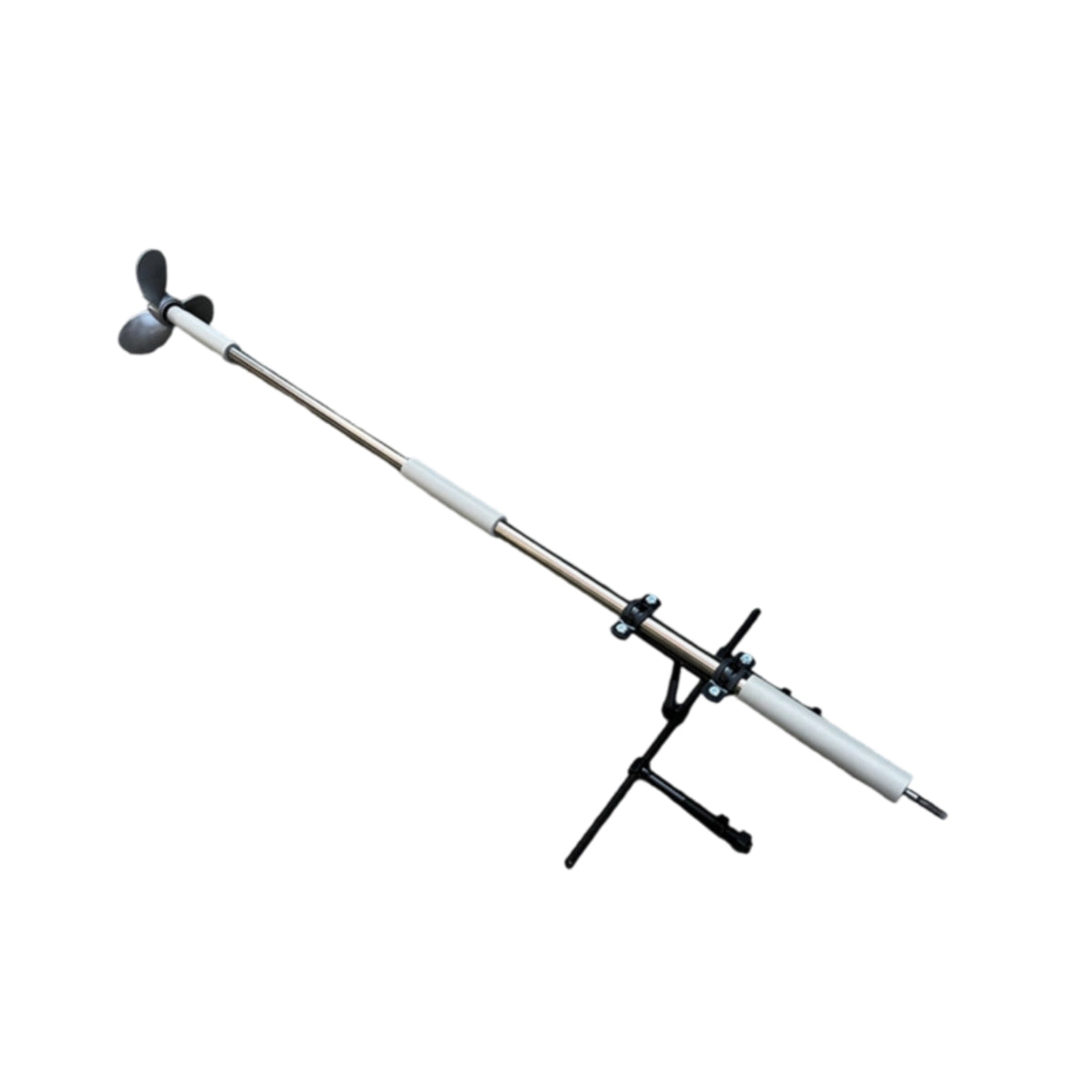 Handheld Thruster Three-Blade Propeller Shaft Thruster Slim