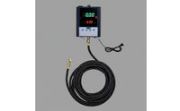Heavy Duty Automatic Tire Inflator Audible Signal Digital Tire Pressure Inflator Air Compressor for Auto Repair Shop, Garage