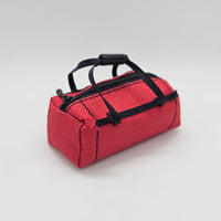 1:18 Scale Simulation Luggage Bag, 1:24 RC Model Car Accessory, Waterproof Storage Bag