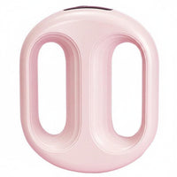 Fascia Circular Massager Button Controls Battery-Operated Circular Massager