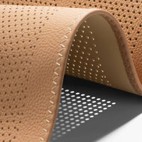 Breathable Car Seat Cushion with Leg Rest Comfortable Front Seat Cushion with Leg Support Fatigue-Resistant High-Density for Commuters, Road Trips