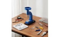 Watch Repair Press Accessory Set Watch Press Tool Easy to Use Back Case Closer