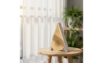 Motion-Sensing Bird Chirper Compact Nature Sound Box Natural for Bathroom