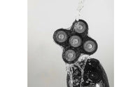 5 Groomer Head Smooth Five-Head Shave Rotary Groomer Personal Care Accessory for Shower