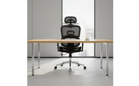 Ergonomic Office Chair Reclining Backrest High Rear Mesh Chair for Users