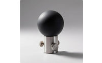 Cello Instrument Support Stopper Portable Cello Anti-Slip Base Floor Protector Rubber Ball Clamp for Cellists