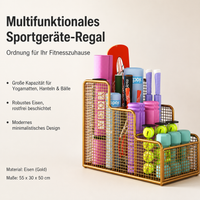 mobile storage rack