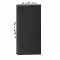 Stand-up Paddle Traction Pad Waterproof EVA Foam Deck Pad Easy to Cut Surfboard Anti-Slip Mat for Paddleboarding