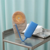Accurate Rinse Bottle with Curved Nozzle Leakproof Press Bottle with Curved Tube Flexible Plastic for Travel