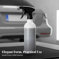 Graduated Spray Bottle Large Capacity Resistant Spray Bottle Plastic Spray Dispenser Multipurpose Refillable Dispenser