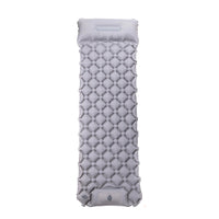 Camping Air Mattress Fast Inflation Camping Sleeping Pad Compact Outdoor Gear for Beach