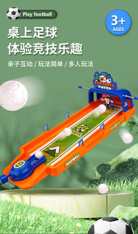 New Basketball Shooting Machine Tabletop Soccer Two-Player Battle Children's Educational Toy Parent-Child Interactive Board Game Gift