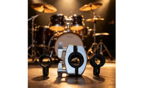 Drum Rack Tube Clamp Versatile Sizing Drum Rack Connector Stable Hardware for Drummers