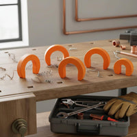 5 Pieces Slip Fitting Removal Clip Push Fit Removal Clip Reusable Slip Fitting Tools for Plumbing Repair