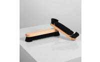 Billiard Table Brush Set Wood Handle Pool Table Brush Set Low-Shedding Bristles Billiard Cleaner Kit for Game Room, Bar