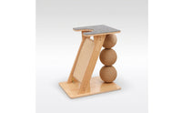 Cat Climbing Frame Indoor Cat Scratching Tree with Play Toys Multifunctional for Cats, Kittens