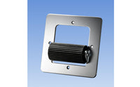 walls box Wire Guide Smooth Wire Pulling Aid with Roller Metal for Electricians