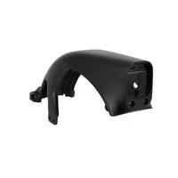 Long-Lasting Rear Mudguard Weather Resistant Scooter Mudguard Black Replacement Part Matte for Commuters