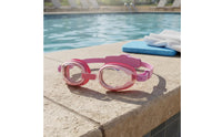 Leak Proof Children's Swim Goggles Adjustable Strap Waterproof Training Goggles Soft Silicone Sports Accessory Watertight Seal