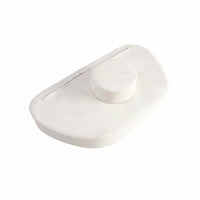 High-Density Sponge Beauty Bed Face Pillow Quick Rebound Salon Bed Face Cushion Ergonomic Design for Lash Technicians, Estheticians