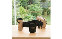 Adjustable Fishing Waist Belt with Pouches Handsunrestricted Waist Bag with Belt Multi-Pocket Fishing Fanny Pack Versatile for Anglers, Fishermen