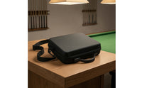 Referee Equipment Bag Sturdy Billiard Storage Bag Rectangular Carrying Case for Tournaments