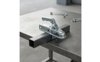 Easy to Install Trailer Coupler Latch