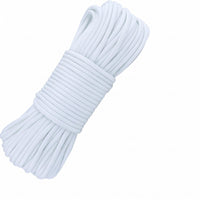 4 Mm Luminousin-the-Dark Cord Round Luminous Cord Woven Glow Paracord High Visibility
