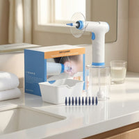 Electric Removal Kit Gentle Electric Ear Cleaner Portable for Adults