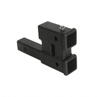 Trailer Hitch Adapter with Double Coupling Double Coupling Hitch Versatile Hardware for off-Roaders, Towing