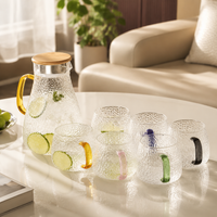 glassware set