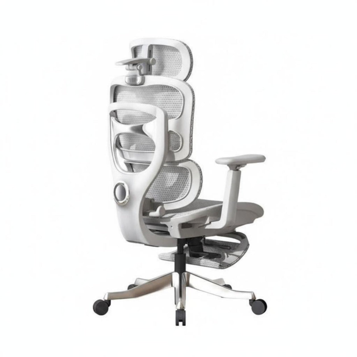 Lumbar Support Ergonomic Chair with Headrest High spine-office Furniture Adjustable Armrests Tilt Function for Remote Workers, gaming enthusiasts, Students, Workstation, Gaming, Study Room