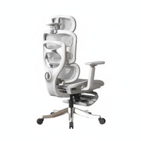 Lumbar Support Ergonomic Chair with Headrest High spine-office Furniture Adjustable Armrests Tilt Function for Remote Workers, gaming enthusiasts, Students, Workstation, Gaming, Study Room