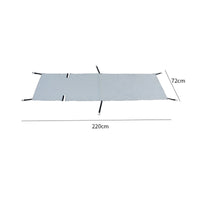Waterproof Full Coverage Scooter Cover Silver-Coated Scooter Cover Sun-Blocking Motorcycle Tarp Dustproof