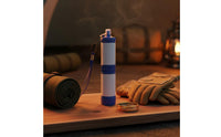 Survival Water Purifier Lightweight Portable Water Purifier No Electricity