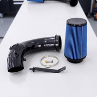 Modified Vehicles Intake Tube Kit High Performance Air Intake Kit with Filter Easy Installation Pleated for Engine Bay