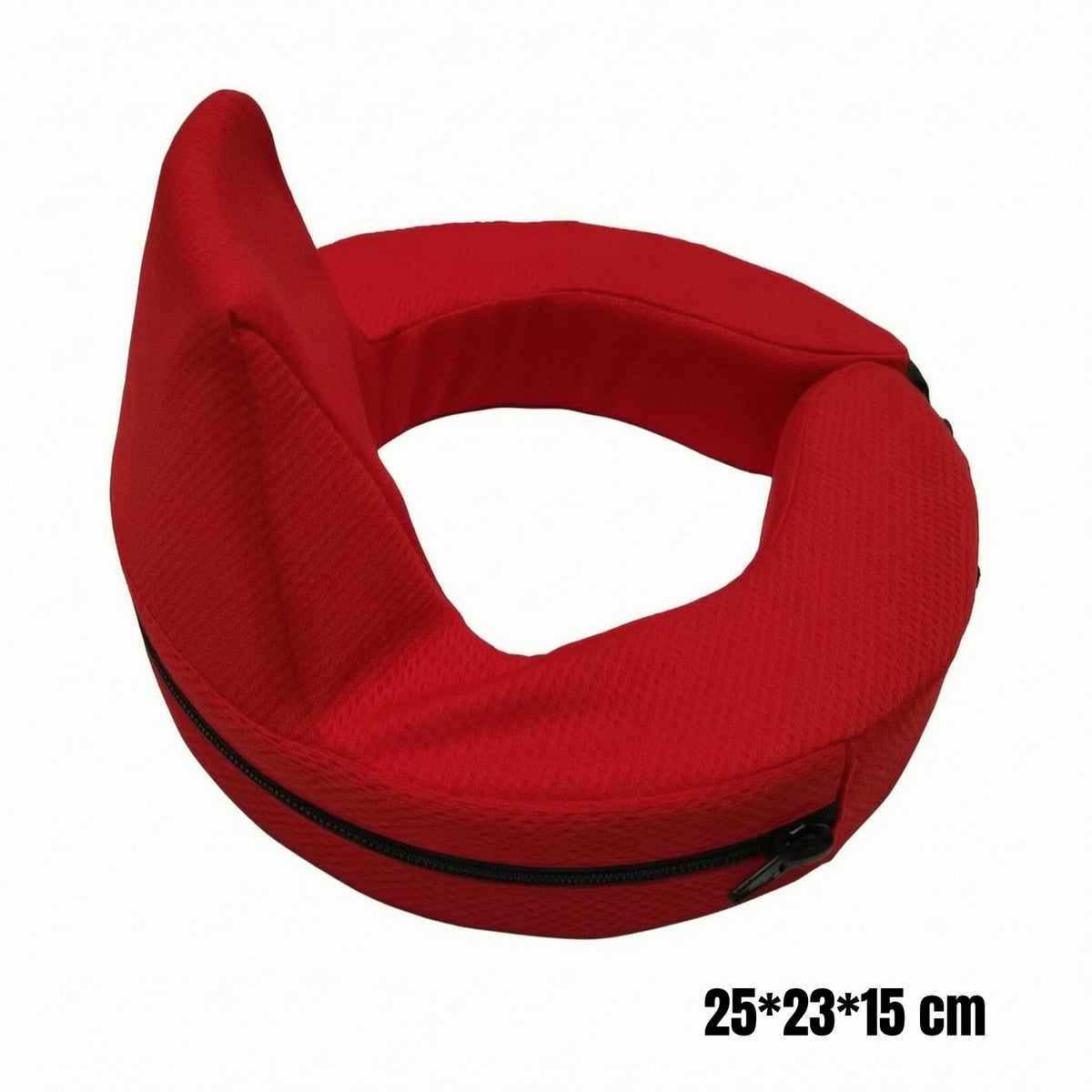 Thick Padding Karting Neck Collar Breathable Kart Racing Neck Support Contoured Sports Gear Reinforced