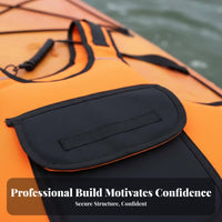 Kayaking Flotation Aid Multiple Pockets Kayaking Flotation Vest Lightweight Flotation Vest Ease of Movement Portable