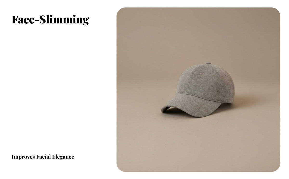 Wool Silk Cap Lightweight and Warm Baseball Cap Comfortable Dad Hat for Adults, Women, Daily Wear, Casual Outings, Outdoor