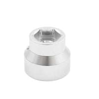 Oil Filter Socket Aluminum Alloy Fuel Filter Socket Stepped Heavy Duty for Mechanics, Engine Maintenance, Workshop