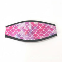 Neoprene Strap Cover Soft Dive Dive Strap Cover Easy to Use Water Sports Accessory for Swimming