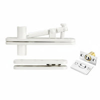Rust Resistant 360 Degree Rotating Hinge Hinge Quiet Operation Stainless Steel Door Hinge