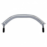 Boat Handrail Boat Grab Handle Stainless Steel Handrail Rustproof Boat Safety Grab Bar Sturdy Duty